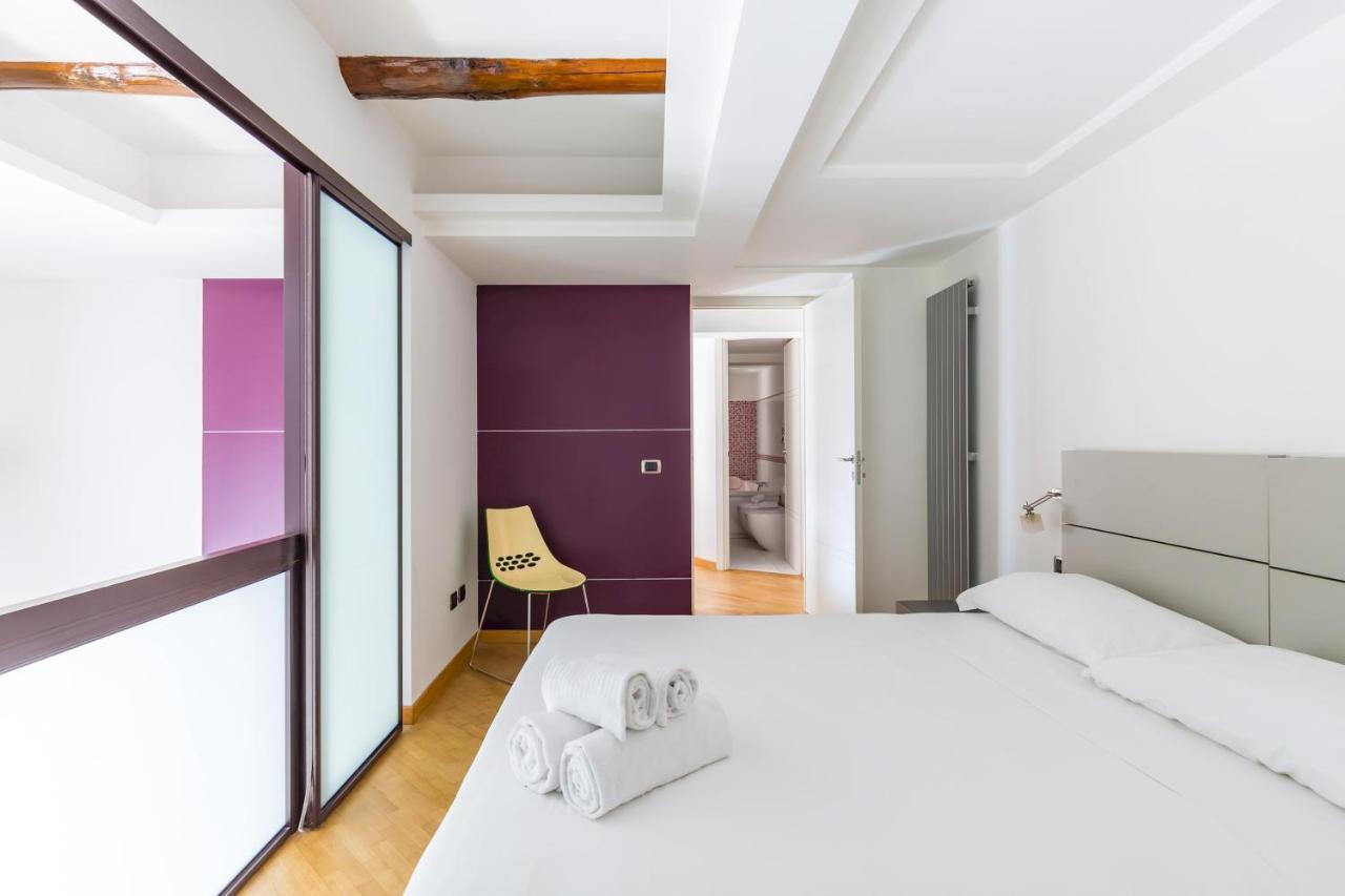 Design & Studio Duplex At National Museum Naples Extérieur photo