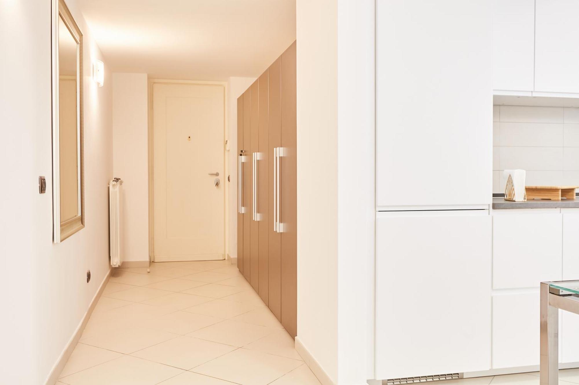 Design & Studio Duplex At National Museum Naples Extérieur photo