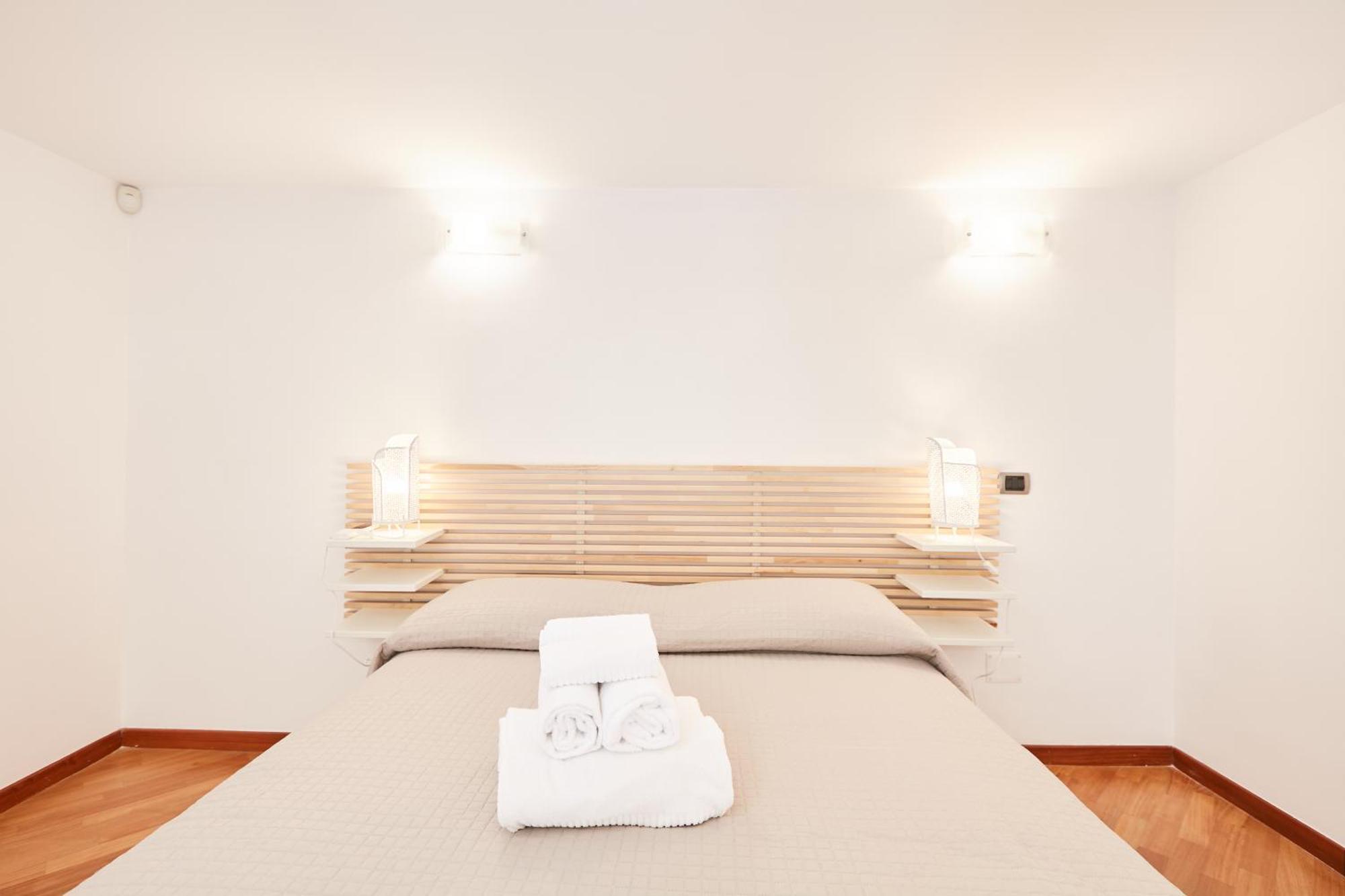 Design & Studio Duplex At National Museum Naples Extérieur photo